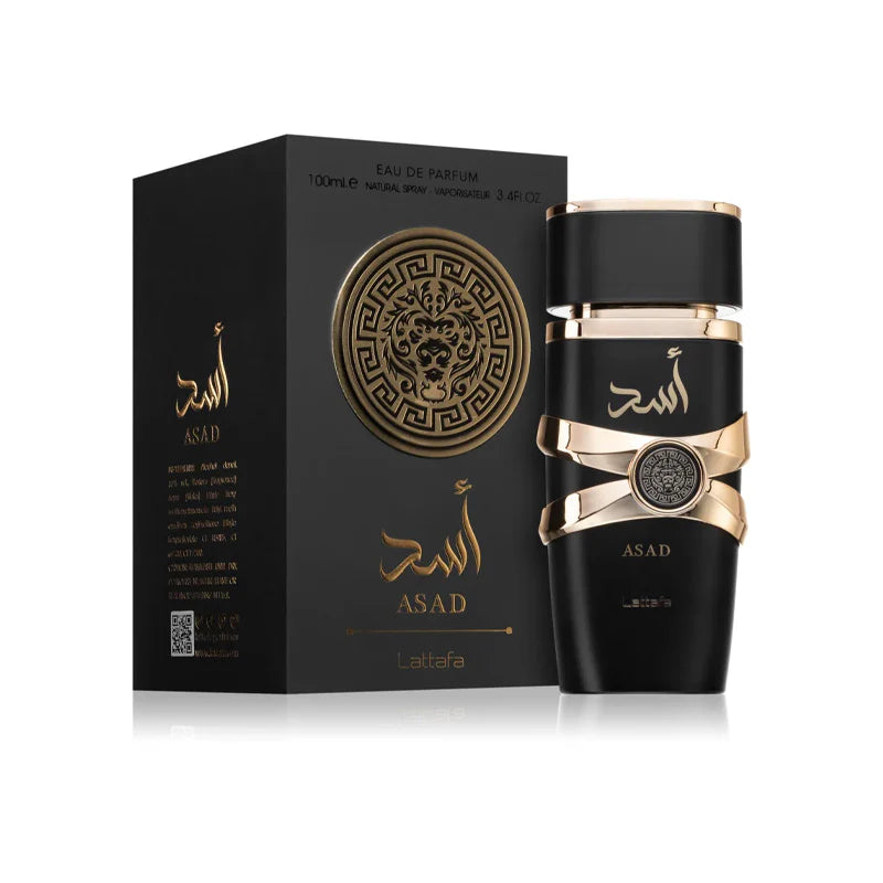 Lattafa Asad — 100 ml