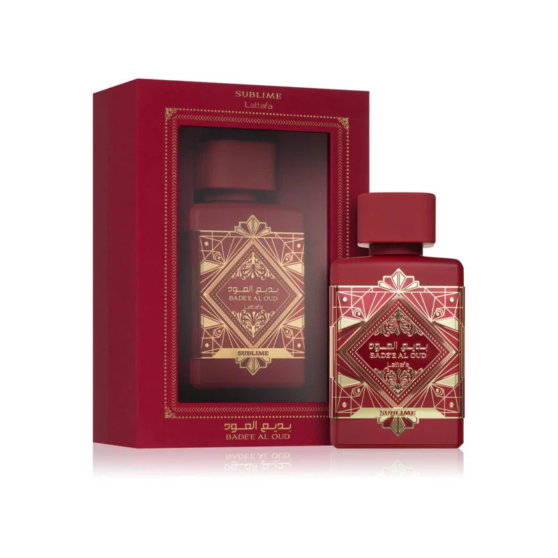 Lattafa Badee Al Oud Sublime — 100 ml