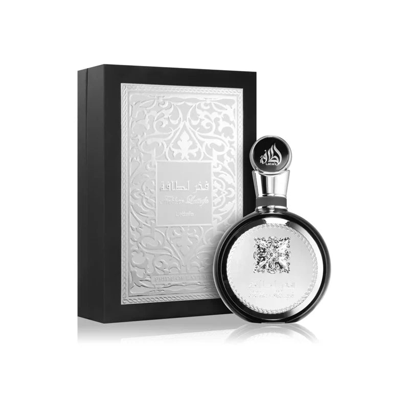 Lattafa Fakhar Black — 100 ml
