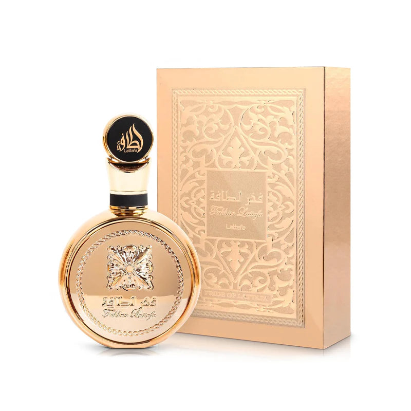 Lattafa Fakhar Gold — 100 ml