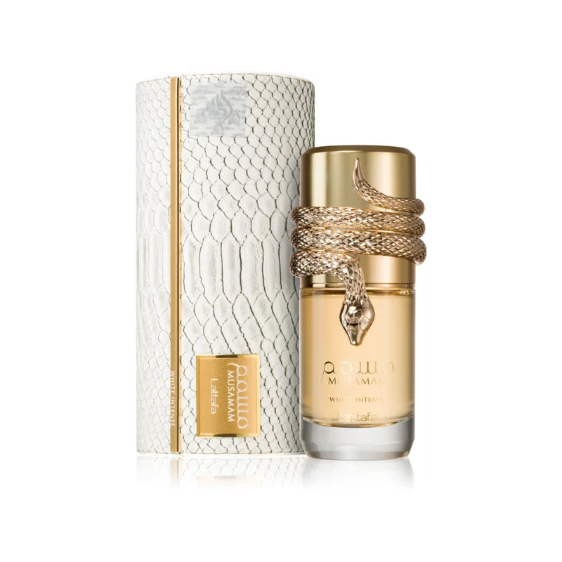 Lattafa Musamam White Intense — 100 ml