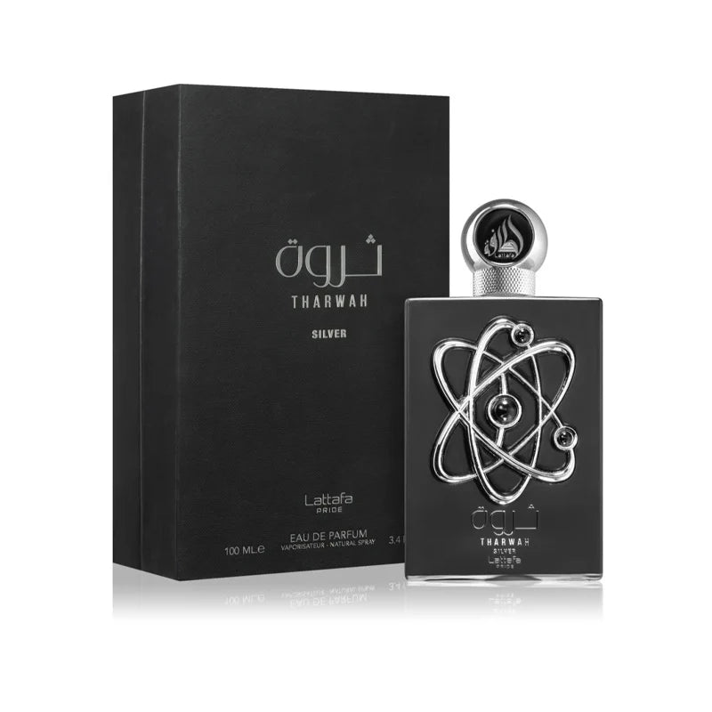 Lattafa Tharwah Silver — 100 ml