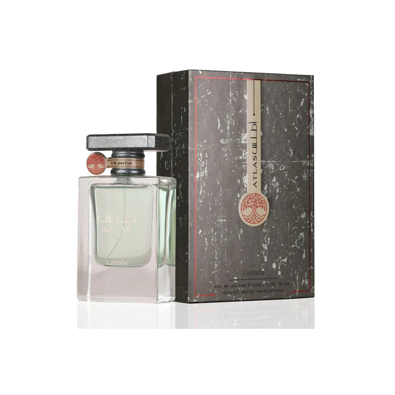 Lattafa Atlas — 100 ml