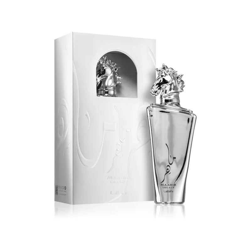 Lattafa Maahir Legacy — 100 ml