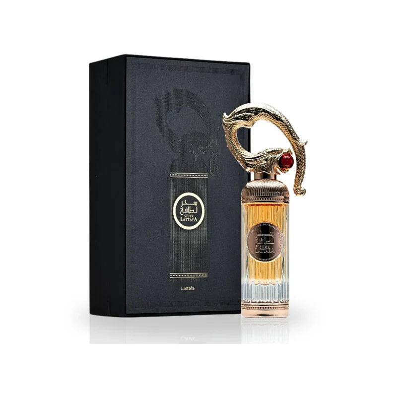 Lattafa Sehr — 100 ml