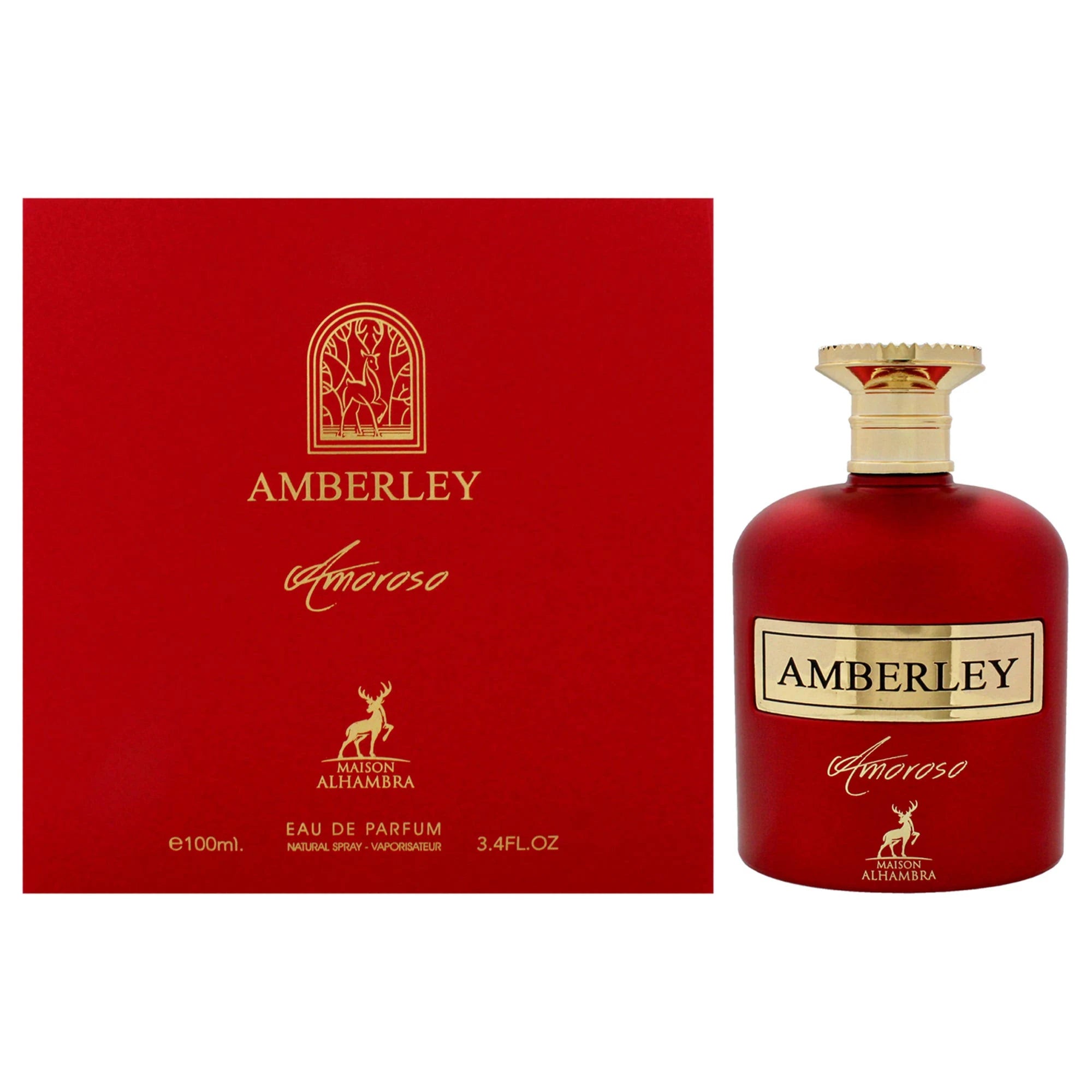 Maison Alhambra Amberley Amoroso – 100 ml