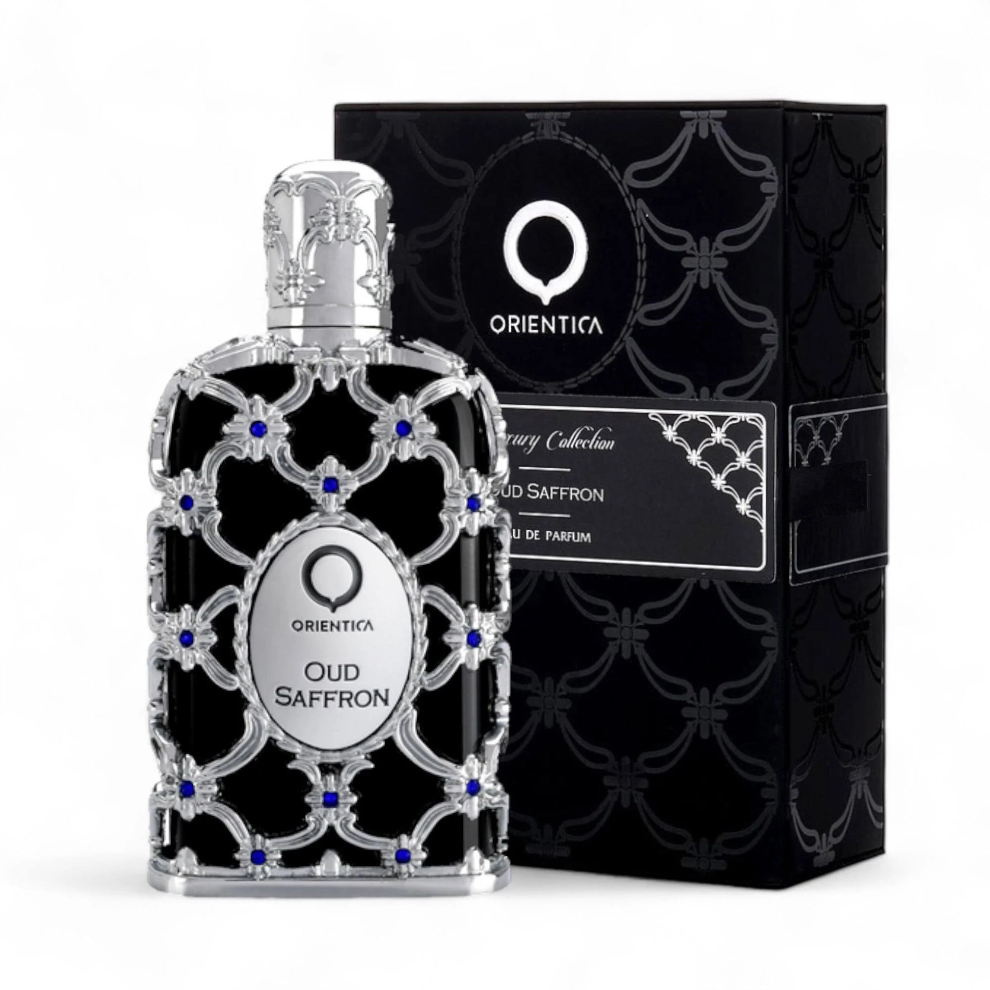 Orientica Oud Saffron – 80 ml