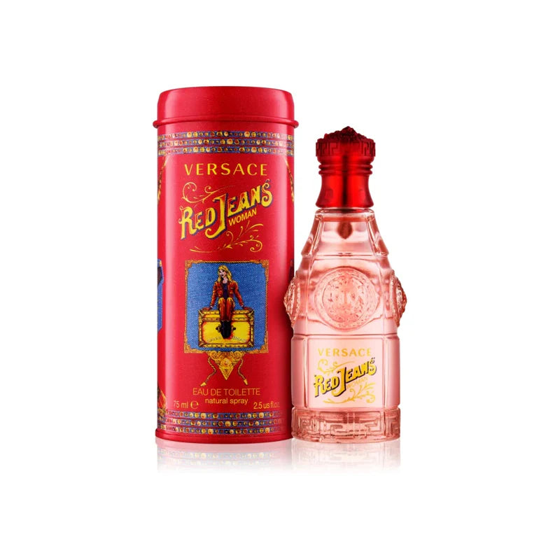 Versace Red Jeans – 75 ml